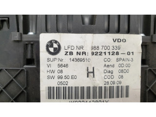 Панель приборов 9221128, 988700339   BMW Z4 E89       