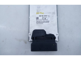 Блок управления 5Q0907376B, E2-A1-44-7 Seat Tarraco