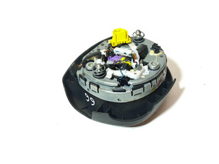 Подушка безопасности водителя 4G0880201A, 4G0880201   Audi A7 S7 4G