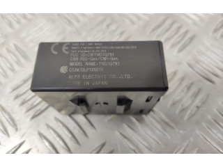 Другие блоки управления / модули