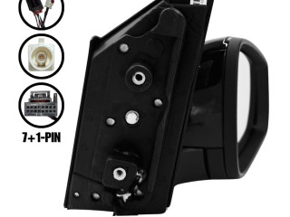 Zpětné zrcátko Volkswagen Caddy 2020 2K7857408K, 2K7857408K