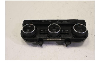 Блок управления климат-контролем 5E0907044AP Skoda Octavia Mk3 (5E)