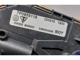 Подрулевой шлейф SRS 7P0955119, 0390243400   Porsche Cayenne (92A)