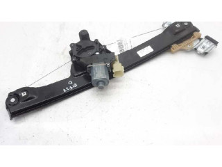 Передний механический механизм для подъема окна