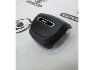 Подушка безопасности водителя 2545778AC, BW2J09500161 Jeep Compass