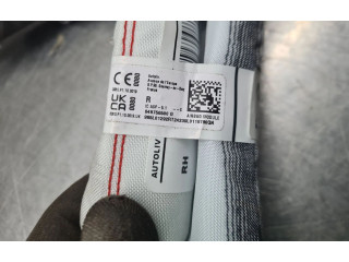 Боковая подушка безопасности 985L01292R, 648756500G   Dacia Sandero