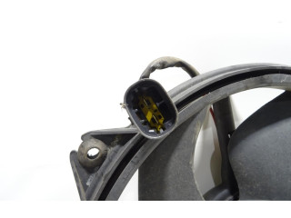 Вентилятор радиатора 9828719880 Citroen C4 Grand Picasso