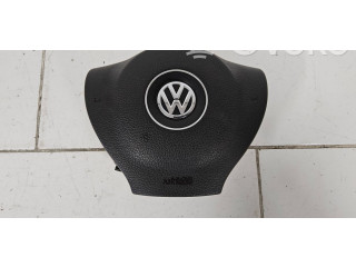 Подушка безопасности водителя 7E0880201S, 20140200346 Volkswagen Transporter - Caravelle T5