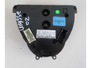 Блок управления климат-контролем 14908790YR, Denso Fiat Ulysse