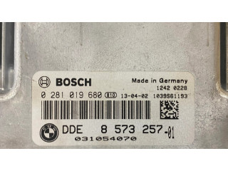 Řídící jednotka 0281019680, DDE857325701 BMW 3 F30 F35 F31 2013