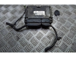 Řídící jednotka 038906013AN, 0281010007 Volkswagen Caddy 2002
