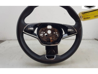Руль Skoda Octavia Mk4 2019 - года 5E3419093A, 5E3419093A