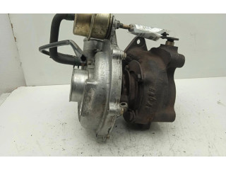  Турбина Honda Accord  4520980004         