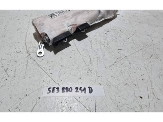 Подушка безопасности в сиденье 5e3880241d   Skoda Octavia Mk4