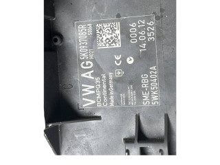 Блок комфорта 5K0937085R, BCMPQ35 Volkswagen Caddy
