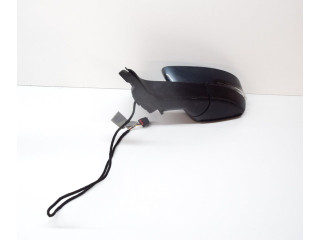 Зеркало электрическое Skoda Octavia Mk3 (5E) 2013 - 2019 года