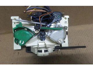 Блок управления климат-контролем    Dacia Logan II