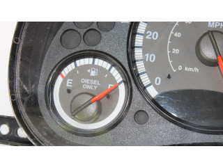 Панель приборов P56044875AC Jeep Cherokee III KJ