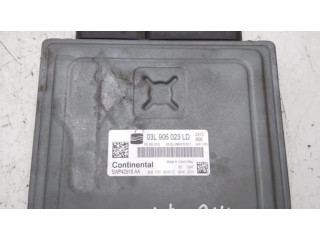 Řídící jednotka 03L906023LD Seat Ibiza IV (6J,6P) 2012