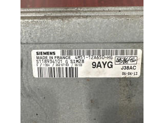 Řídící jednotka 4M5112A650HG, S118934111G Ford Focus 2007