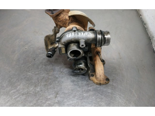 Турбина Dacia Sandero 82728353 для двигателя K9K C6