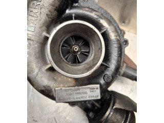  Турбина Citroen C4 I  9663199280, 7334205   для двигателя 9HZ      