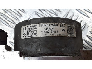 Блок АБС    Peugeot  2008 I  2013-2019 года