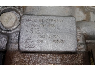 Vstřikovací čerpadlo 0460494468, BOSCH Nissan Serena LD23 G