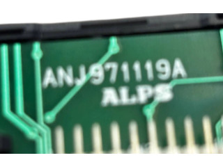 Центральный пульт управления ANJ971119A, 5WK141 Volvo XC70