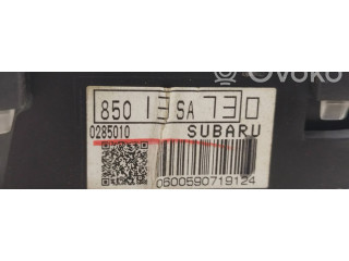 Панель приборов 8501SSA7, 0285010   Subaru Forester SG       