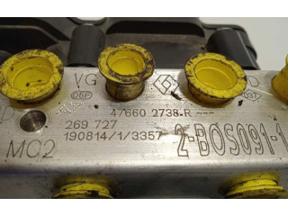 Блок АБС 476602738R, 0265956628 Dacia Duster II 2017 - года