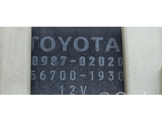 Блок предохранителей 8273050100, 0J210474   Lexus LS 430    