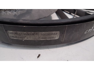 Вентилятор радиатора 52079555AB, 04810330J Jeep Grand Cherokee (WJ) 3.1