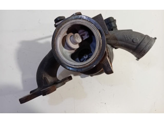 Turbodmychadlo Турбина 05E145701K, 4918001630 Volkswagen Tiguan Allspace DADA