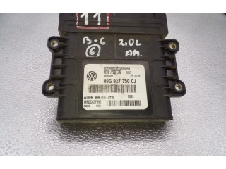 Блок управления коробкой передач 09G927750CJ, H38S0736   Volkswagen PASSAT B6