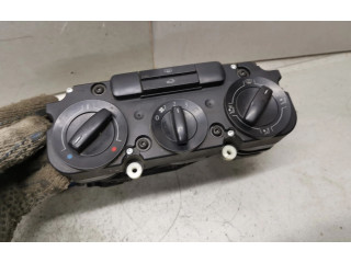 Блок управления климат-контролем Volkswagen Caddy