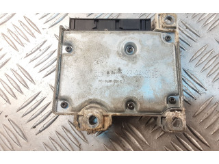 Блок управления надувных подушек