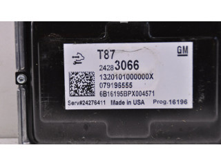 Pojistková skříňka Блок управления коробки передач 24283066 Cadillac CT6 2017