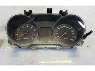 Панель приборов Mitsubishi Lancer VIII