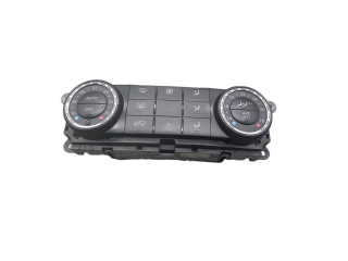 Блок управления климат-контролем 2518209789   Mercedes-Benz ML W164