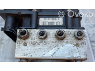 Блок АБС 9649988280, 0265231486   Citroen  C4 I  2004-2010 года