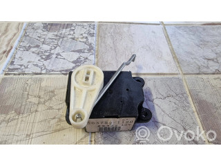 Двигатель задвижки потока воздуха