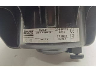 Вентилятор печки 87034, 2018W39 Skoda Octavia Mk2 (1Z)