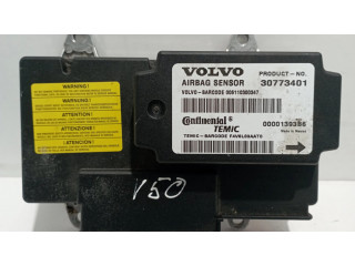Блок подушек безопасности 30773401   Volvo V50