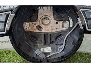 Руль Audi Q3 8U 2011 - 2016 года 8U0419091ALCJM, 8U0419091ALCJM