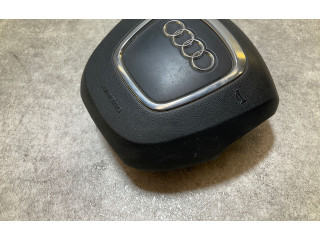 Подушка безопасности водителя 8R0880201E, 2009084015 Audi Q5 SQ5