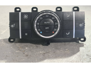 Steuergerät Klimaanlage 1669001505   Mercedes-Benz GL X166