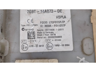 Блок предохранителей  7G9T14A073DB   Ford Galaxy    