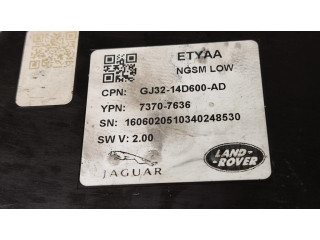 Модуль управления сидением