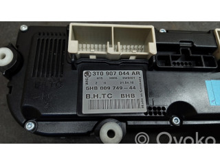 Блок управления климат-контролем 3T0907044AR, 5HB00974944 Skoda Octavia Mk2 (1Z)